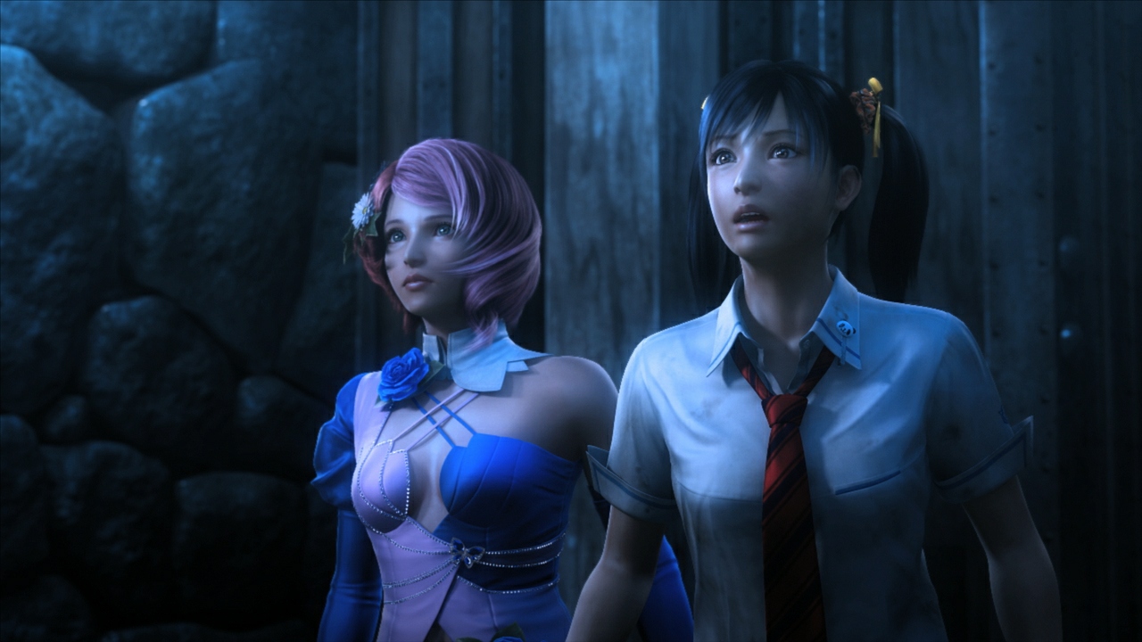 Tekken Hybrid - Imagen 2